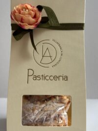 Biscotti alle mandorle