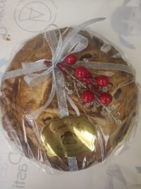 Spongata Artigianale della Lunigiana